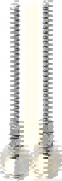 Studded Pivotal Leveling Mount: